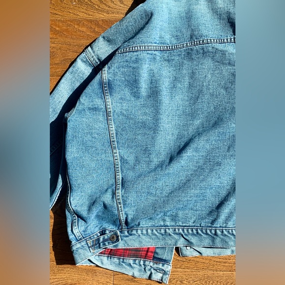 Vintage Levi Strauss Signature Jacket Made in USA size XL - Picture 6 of 13